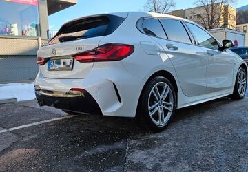 BMW 118 43.000 km 23.500 &euro; Kiefersfelden 83088