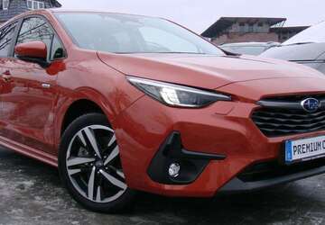 Subaru Impreza 24.680 km 24.980 &euro; Falkensee 14612