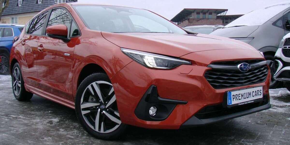 Subaru Impreza 24.680 km 24.980 &euro; Falkensee 14612