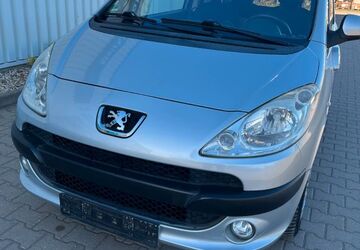 Peugeot 1007 91.241 km 4.780 &euro; Teutschenthal OS Zscherben 06179