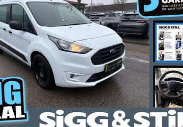 Ford Transit Connect 75.420 km 15.980 &euro; Augsburg 86165