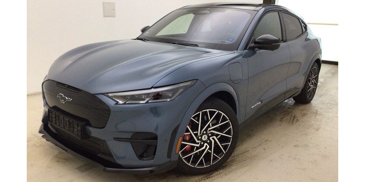 Ford Mustang Mach-E 3.400 km 52.990 &euro; Aschersleben 06449