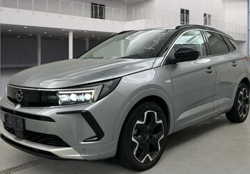 Opel Grandland (X) 38.262 km 23.990 &euro; Bad Hersfeld 36251