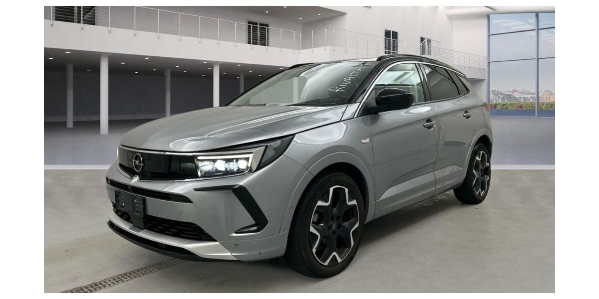 Opel Grandland (X) 38.262 km 23.990 &euro; Bad Hersfeld 36251