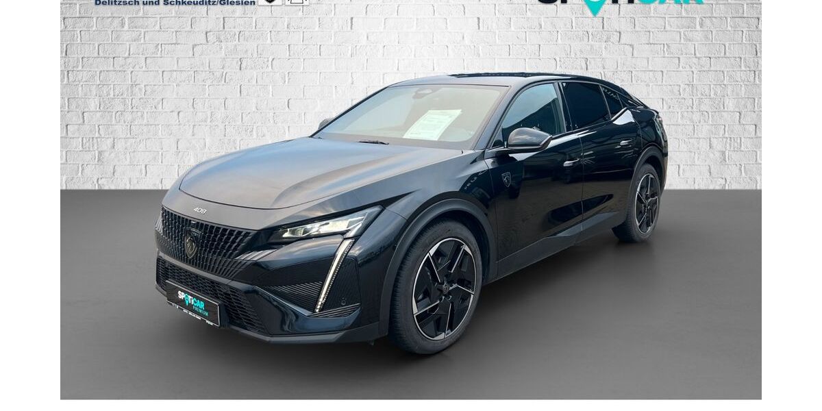 Peugeot 408 22.415 km 29.750 &euro; Delitzsch OT Döbernitz 04509