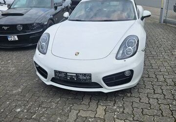 Porsche Cayman 112.000 km 35.900 &euro; Hannover-Altwarmbüchen 30916