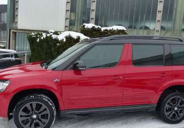 Skoda Yeti 36.800 km 14.998 &euro; Hannover 30179