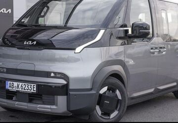 Kia PV5 4.990 km 42.899 &euro; Gelnhausen 63571