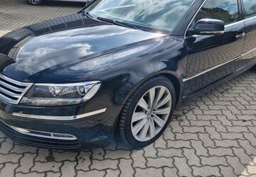 VW Phaeton 242.000 km 9.500 &euro; Kalletal 32689