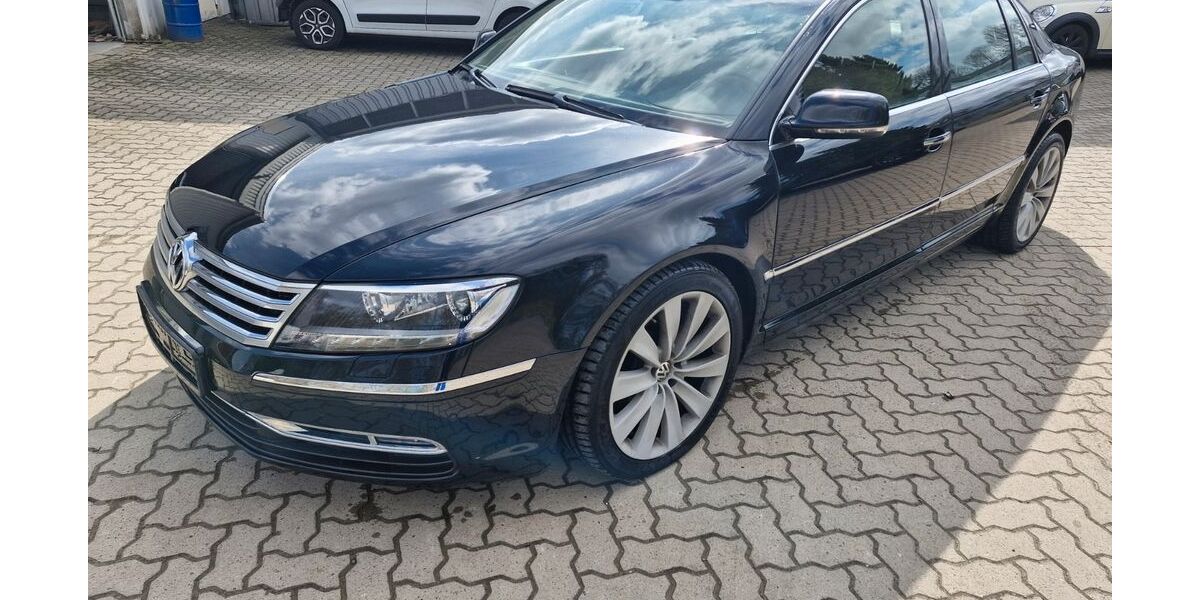 VW Phaeton 242.000 km 9.500 &euro; Kalletal 32689