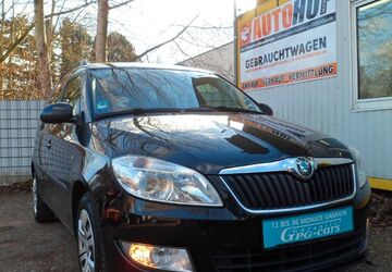 Skoda Roomster 180.000 km 3.990 &euro; Bochum 44795