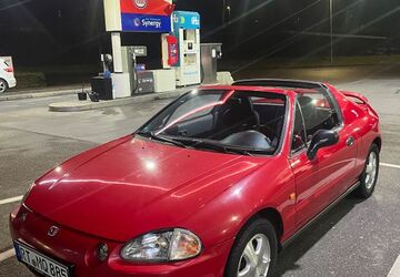 Honda CRX 117.000 km 9.000 &euro; Grafenberg 72661