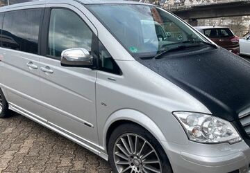 Mercedes-Benz Viano 104.566 km 26.980 &euro; Idar-Oberstein 55743