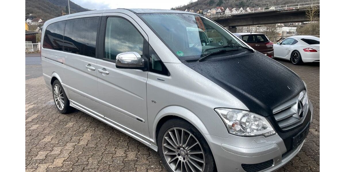 Mercedes-Benz Viano 104.566 km 26.980 &euro; Idar-Oberstein 55743