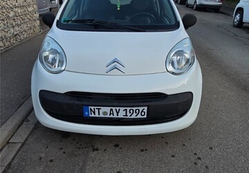 Citroen C1 70.000 km 3.700 &euro; Filderstadt 70794