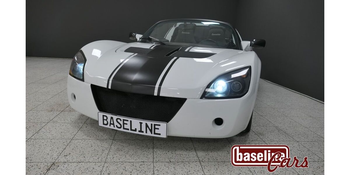 Opel Speedster 99.500 km 30.999 &euro; Sonnefeld 96242