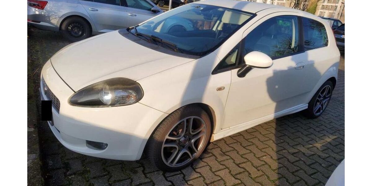Fiat Grande Punto 105.000 km 4.980 &euro; Münster 48163