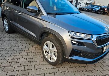 Skoda Karoq 28.322 km 33.790 &euro; Rhede 46414
