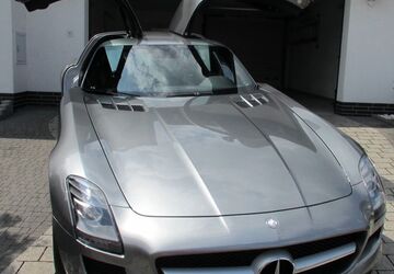 Mercedes-Benz SLS AMG 7.000 km 329.000 &euro; Neustadt (bei Marburg a.d.Lahn) 35279