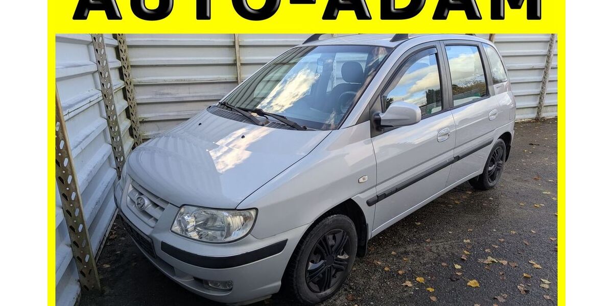 Hyundai Matrix 188.426 km 600 &euro; Lübeck 23556