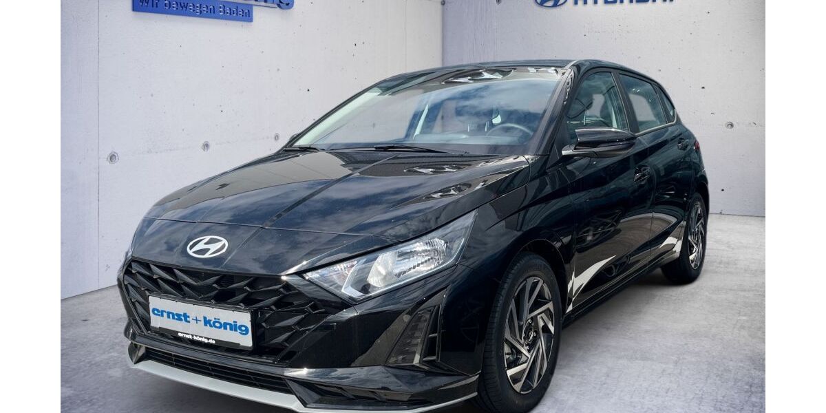 Hyundai i20 1.500 km 20.990 &euro; Waldshut-Tiengen 79761