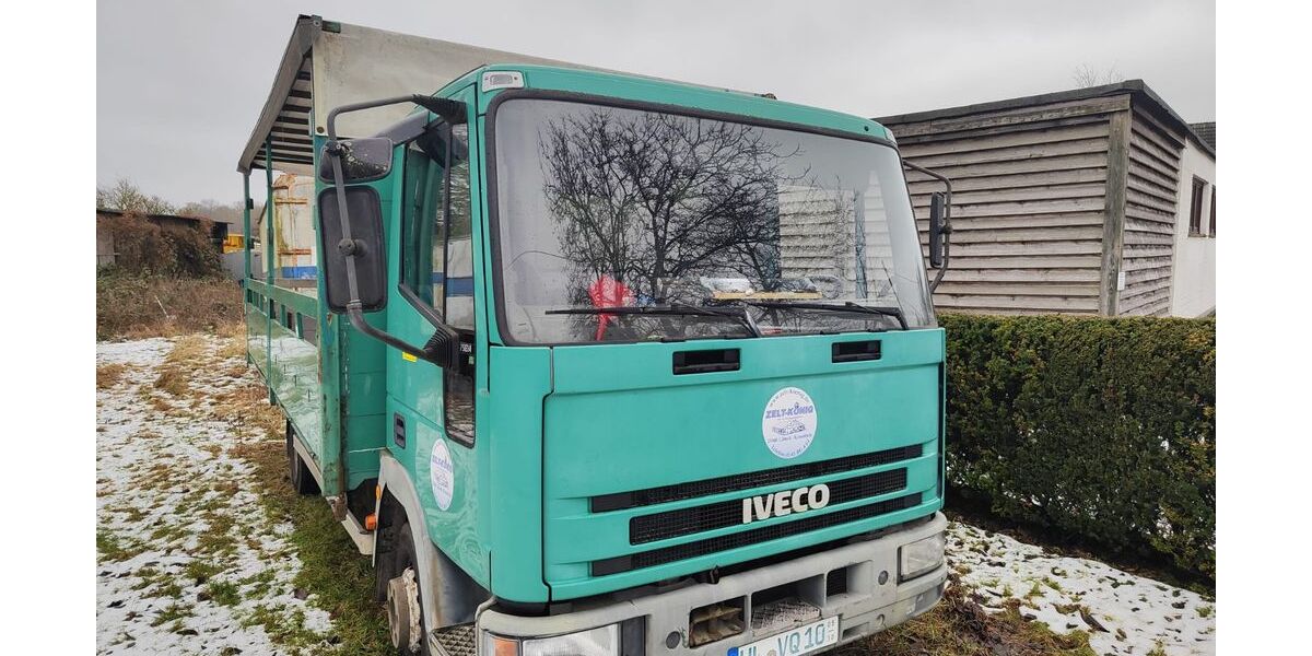IVECO Andere 280.000 km 1.190 &euro; Lübeck 23560