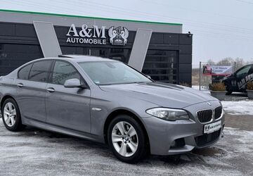 BMW 525 155.000 km 14.900 &euro; Greifswald 17489