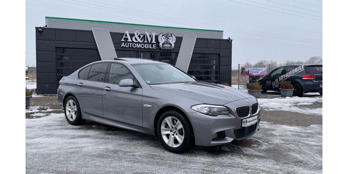 BMW 525 155.000 km 14.900 &euro; Greifswald 17489