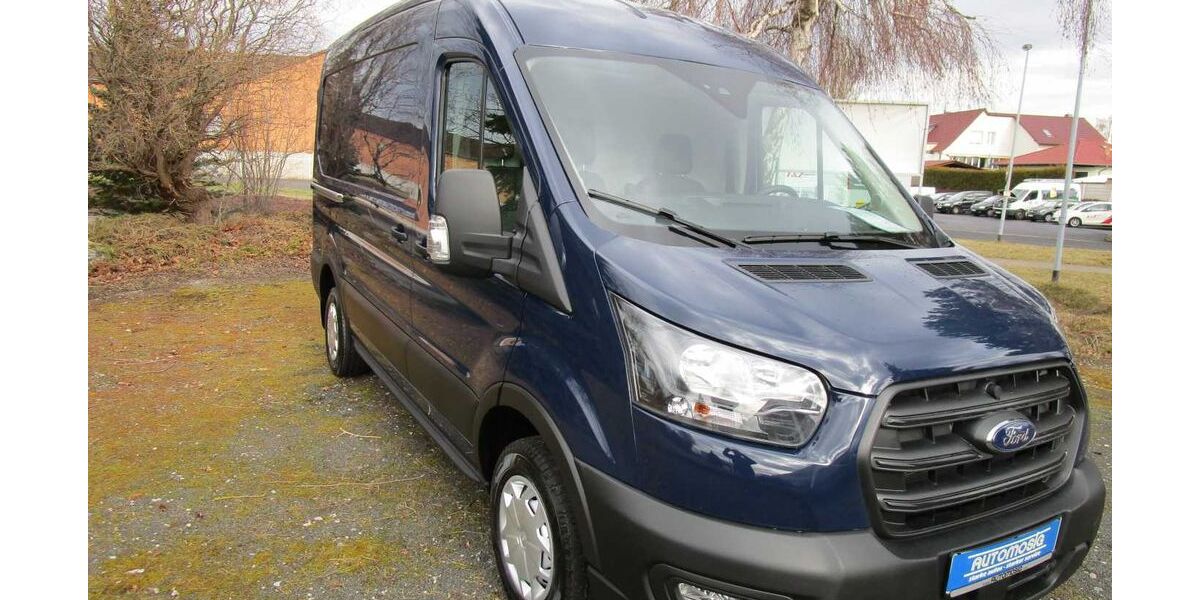 Ford Transit 5.000 km 41.990 &euro; Mühlhausen 99974
