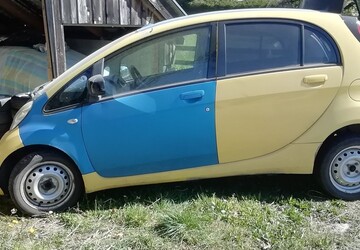 Peugeot Ion 99.900 km 2.100 &euro; Thüngersheim 97291