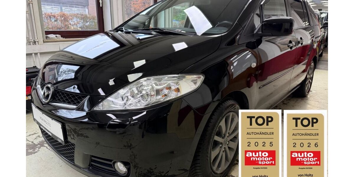 Mazda 5 225.000 km 4.980 &euro; Hamburg 22459