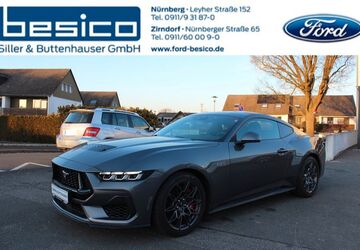 Ford Mustang 16.545 km 50.770 &euro; Nürnberg 90431