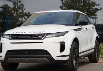 Land Rover Range Rover Evoque 1.500 km 49.890 &euro; Schwerin 19057