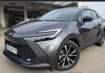 Toyota C-HR 2.200 km 28.380 &euro; Dittenheim 91723