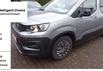 Peugeot Rifter 11.200 km 17.990 &euro; Sulzbach-Hühnerfeld 66280