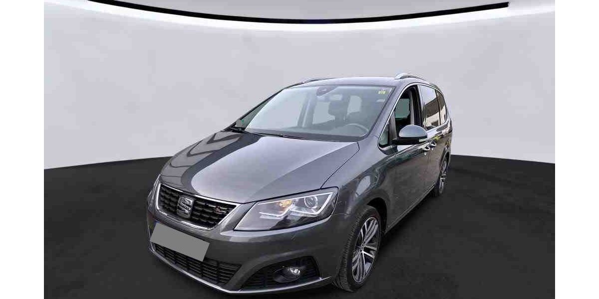 Seat Alhambra 78.382 km 32.830 &euro; Mosbach 74821