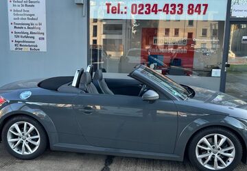 Audi TT 55.170 km 24.950 &euro; Bochum 44795