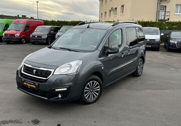 Peugeot Partner Tepee 105.604 km 10.400 &euro; Kassel 34123