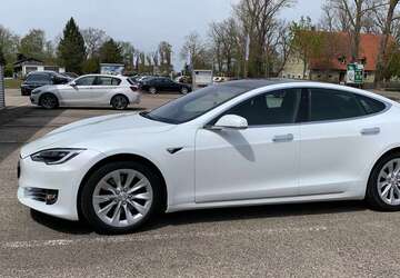 Tesla Model S 50.000 km 29.000 &euro; Knöringen 76833