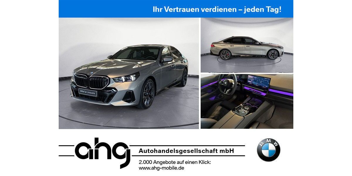 BMW 520 3.660 km 64.860 &euro; Horb am Neckar 72160