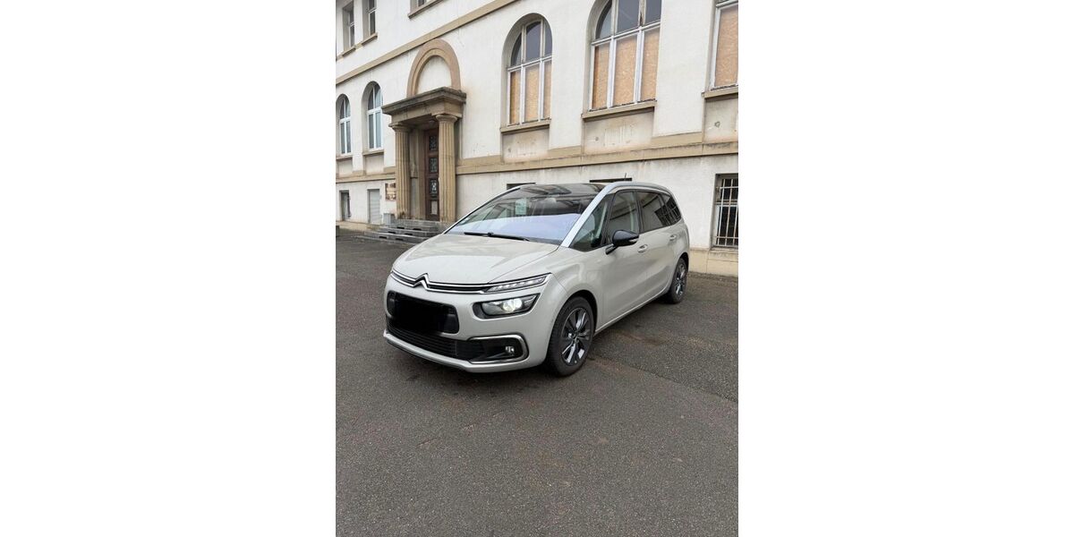 Citroen C4 SpaceTourer 258.000 km 8.900 &euro; Kehl 77694