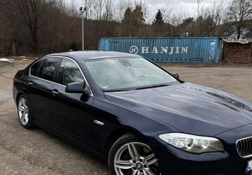 BMW 535 214.500 km 12.999 &euro; Titz 52445