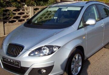 Seat Altea 400 km 14.999 &euro; Naunhof 04683