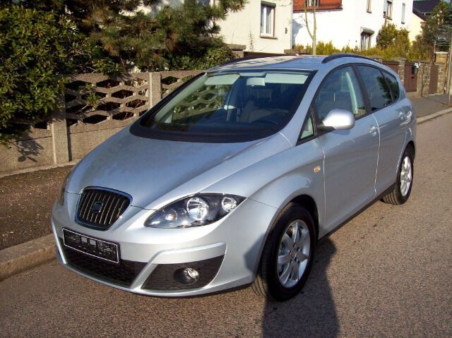 Seat Altea 400 km 14.999 &euro; Naunhof 04683