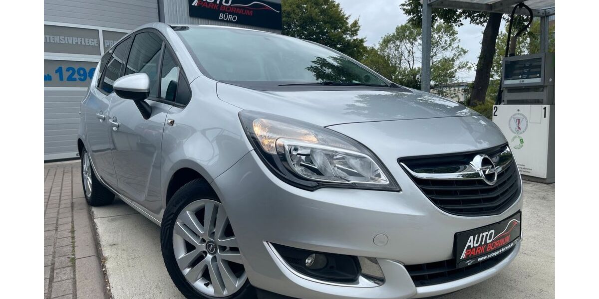 Opel Meriva 84.600 km 8.490 &euro; Hannover 30453
