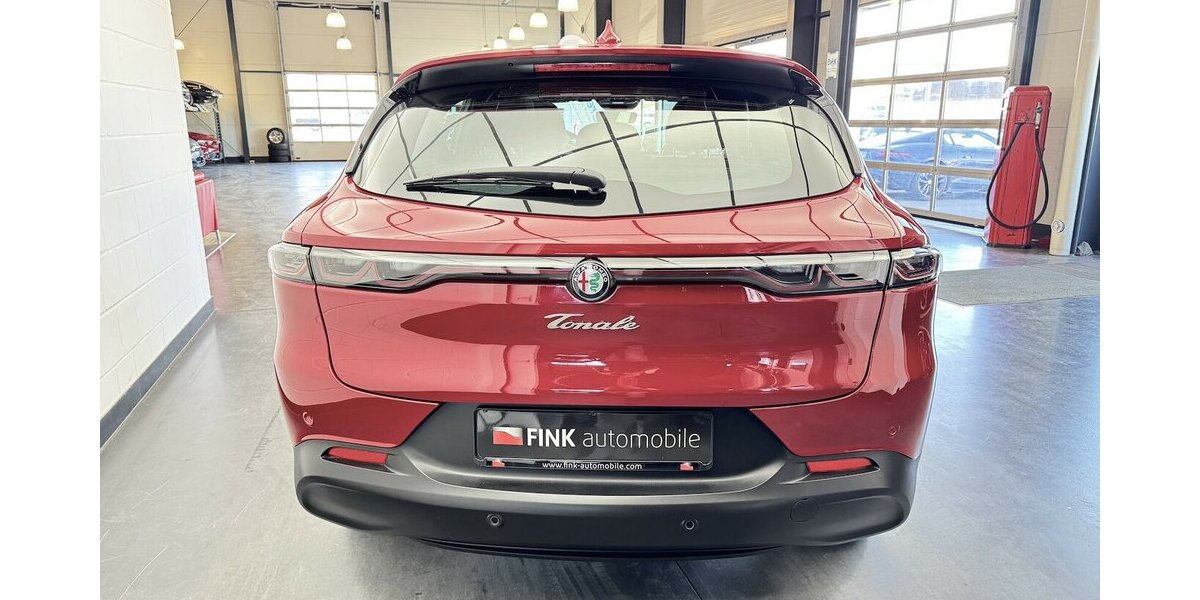 Alfa Romeo Tonale 1.6 VGT-D Sprint ACC Sitzheizung 8.880 km 20.890 &euro; Lich 35423