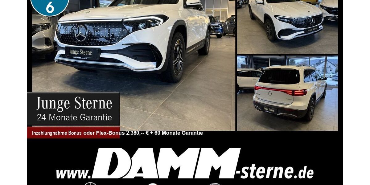 Mercedes-Benz EQB 15.782 km 44.970 &euro; Hofgeismar (bei Kassel) 34369