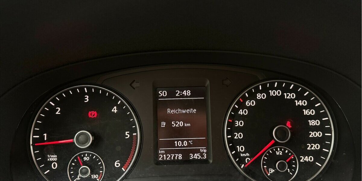 VW Sharan 2.0 TDI Comfortline BMT Navi 212.000 km 13.490 &euro; Neckarsulm 74172