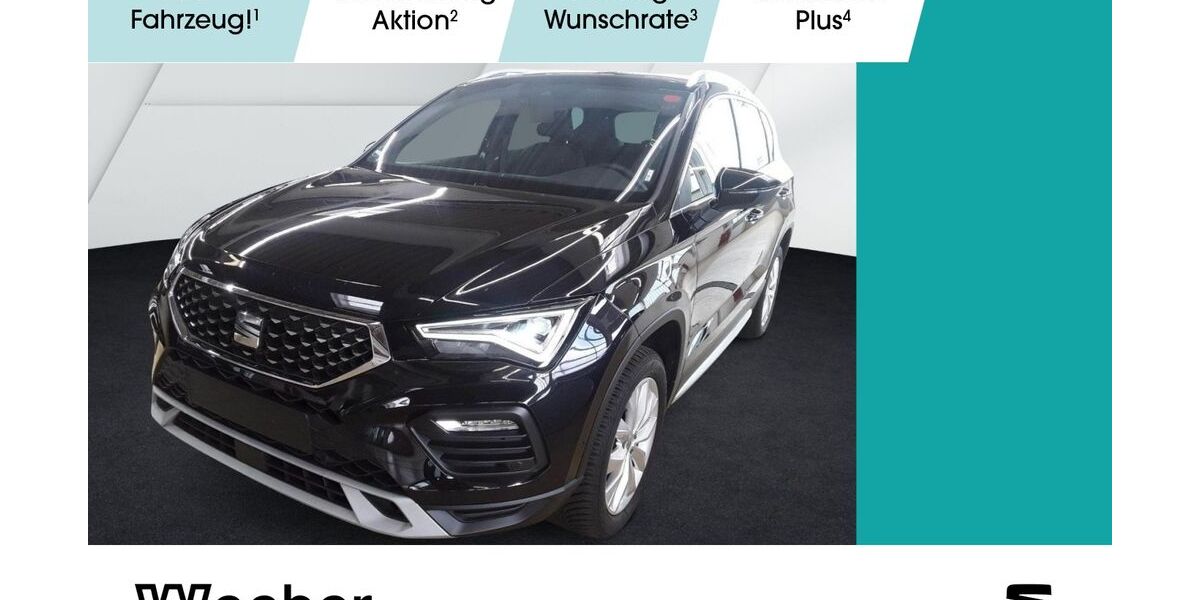 Seat Ateca 13.583 km 27.590 &euro; Leonberg 71229