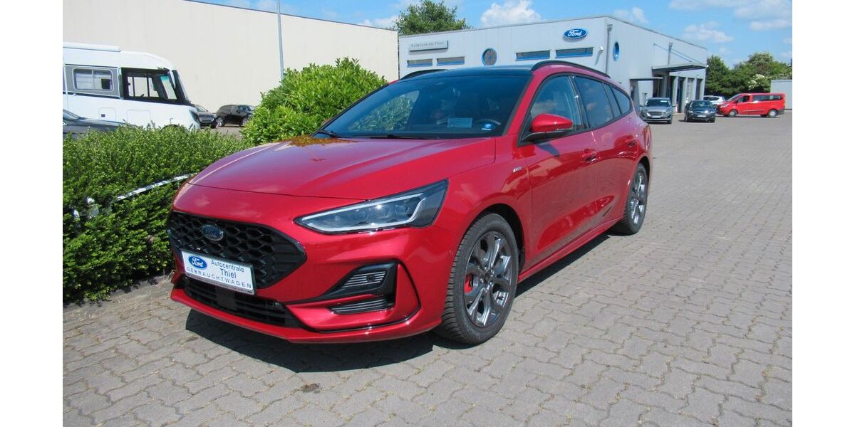 Ford Focus 9.995 km 25.950 &euro; Ascheberg 59387